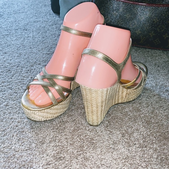 💖💜PRADA❤️💝PATENT LEATHER💜💜 - Picture 2 of 8